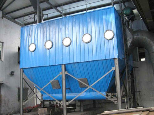 BLS-8L濕式立窯除塵器