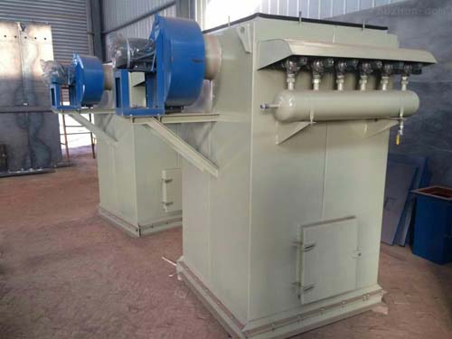DMC單機脈沖除塵器